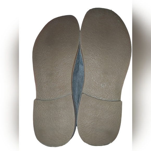 Supply Lab "Blake" Soft Suede Chukka Boots Brown Size 11 D men's EUC - Picture 8 of 12